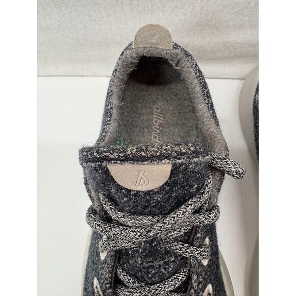 AllBirds Wool Runners Gray Running Walking Sneakers Shoes WR Womens Size 8 - Picture 3 of 8